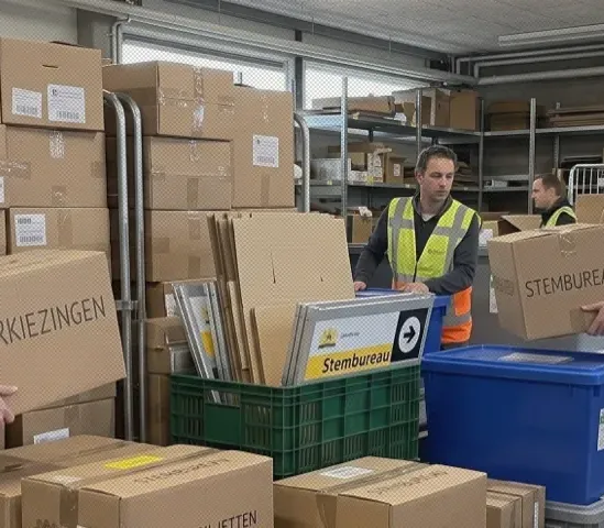 Audittrail voor verkiezingen: hoe gemeenten grip houden op stembussen en processen-verbaal