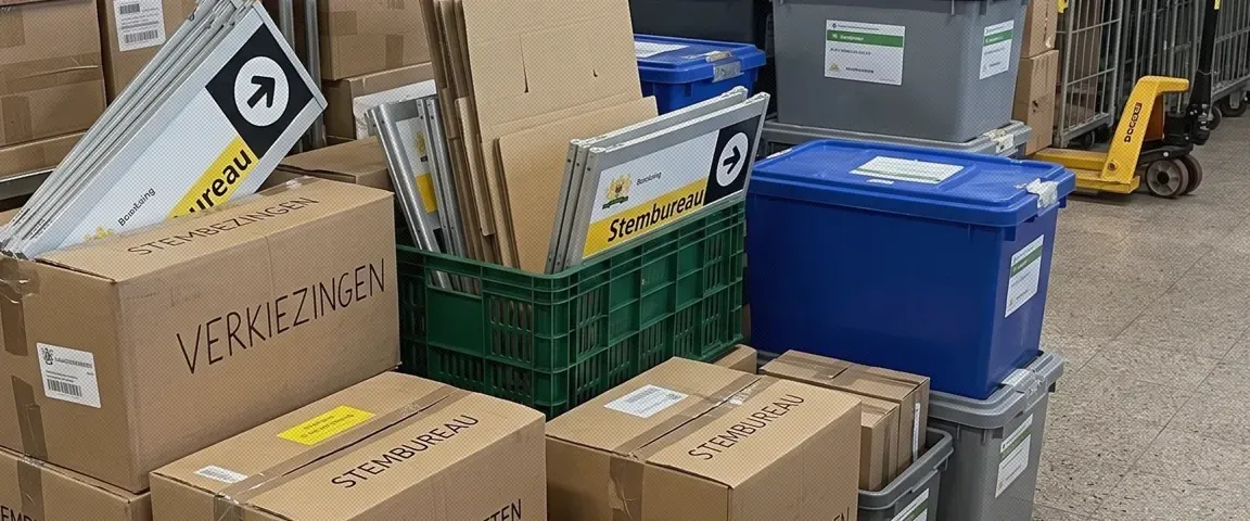 WIMS: grip op verkiezingsobjecten voor Gemeente Den Haag.