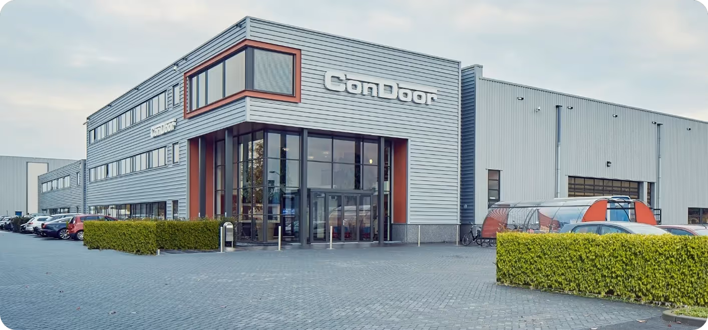 Case Condoor e-commerce B2B