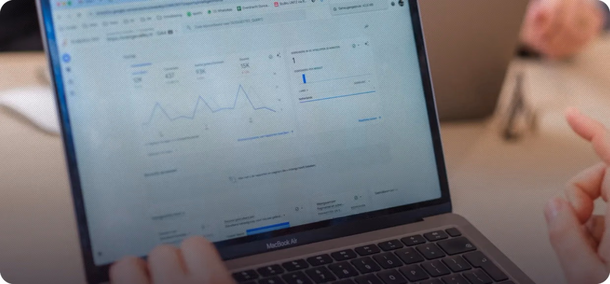 Brighteq monitoring website data