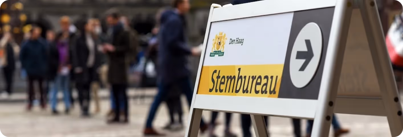 Digitale gereedschappen om het verkiezingsproces te verbeteren