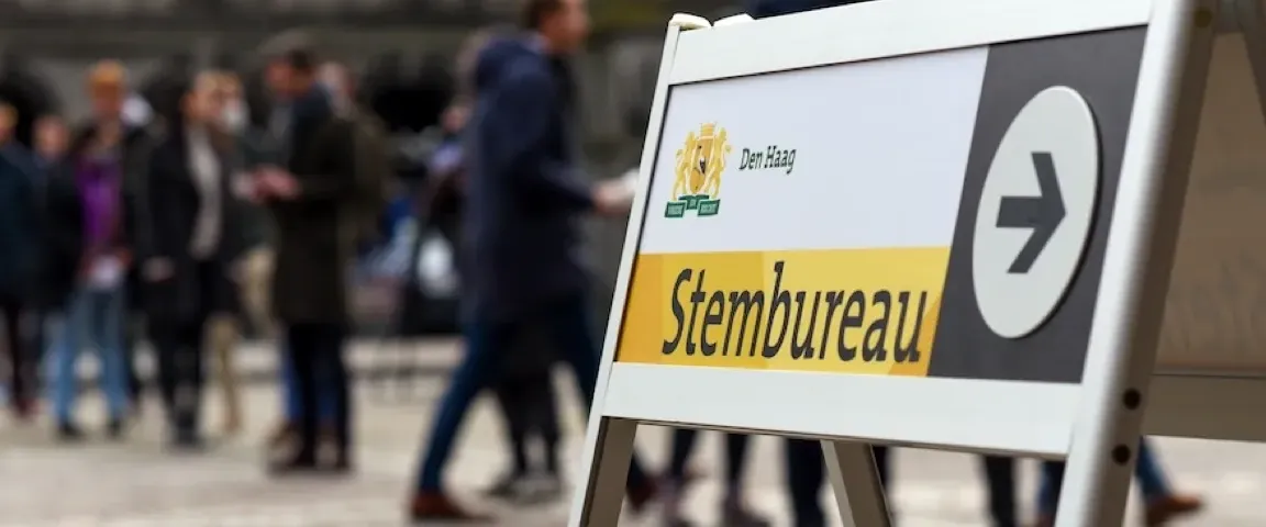 Digitale gereedschappen om het verkiezingsproces te verbeteren